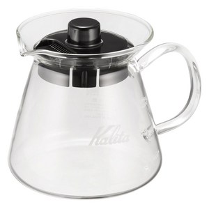 칼리타 웨이브 시리즈 300 핸드 드립 서버 G 1-2인용