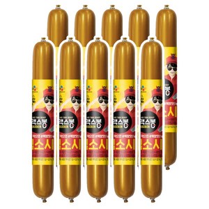 CJ 맥스봉 빅소시지 150g, 150g, 10개