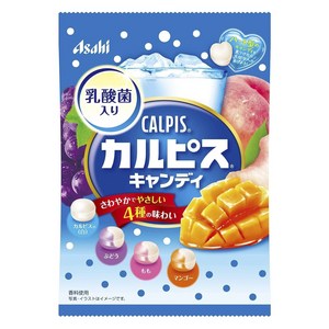 칼피스 유산균이 들어간 캔디, 100g, 1개