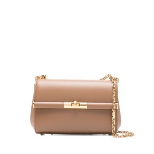 돌체앤가바나 레더 숄더 백