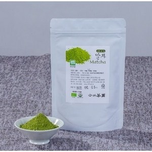 유기농 말차 녹차가루 100g(보성산), 100g, 1개입, 1개