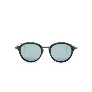 톰 브라운 라운드 프레임 선글라스