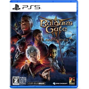 [PS5]발더스 게이트 3 [CERO 등급 [Z]]