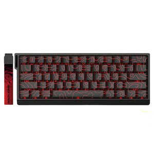 매드라이온즈 매드 60 프로 풀 알루미늄 유선 키보드