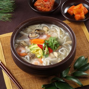 구례 우리밀국수 백밀국수 400g, 1개