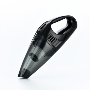 YAFAN 휴대용 무선청소기 차량용/가정용 A-016, 블랙