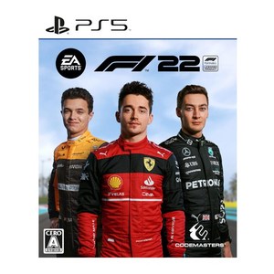 플스5 F1 2022 PS5 플스 레이싱 게임 영어 지원