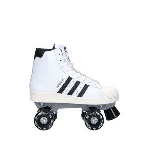 아디다스 슈퍼스타 82 롤러 스케이트, US 5.5(KR 225), 화이트계열