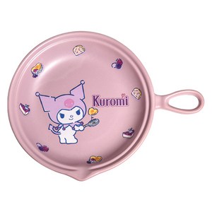 Keyiyijia 세라믹 캐릭터 싱글 핸드 오믈렛 접시 SJ001