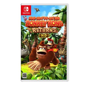 닌텐도 동키콩 컨트리 리턴즈 한국어 지원