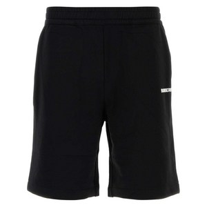 버버리 코튼 버뮤다 쇼츠, 블랙계열, Mid standard L(KR 105/110)