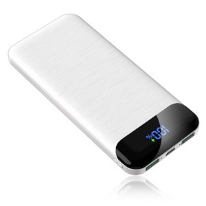 KLIFE 고속충전 대용량 보조배터리 10000mAh PD 22.5W QC3.0 잔량표시