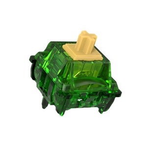 GATERON Beer 택타일 스위치 RGB 5핀 사전 윤활 MX 기계식 키보드용 35개