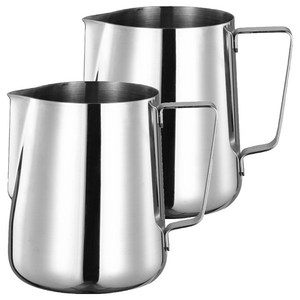 Mojia 스테인리스 밀크저그 350ml