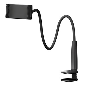 누아트 태블릿 스마트폰 침대 자바라 거치대