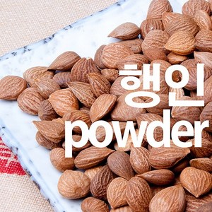 살구씨앗가루 행인 분말, 300g, 1개, 1개입