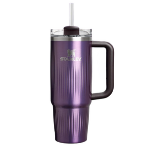 스탠리 플루티드 보온병, 위스테리아 샤인, 887ml, 1개