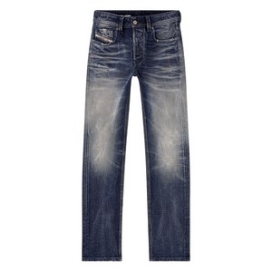 디젤 벨트 루프 진, 블루계열+그레이계열, Width/length (in) 30/32