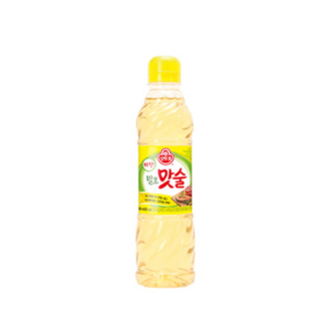 오뚜기 미향 발효맛술, 500ml, 20개