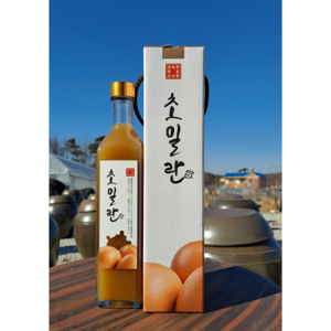 수제발효 초밀란 이온칼슘 [500ml], 500ml, 1개