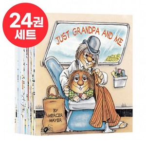 [이엔제이] 국내 발송 리틀크리터 픽쳐북 영어원서 Little Citte Pictue book 음원제공, 24권 세트