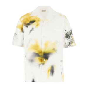 알렉산더맥퀸 타이다이 셔츠