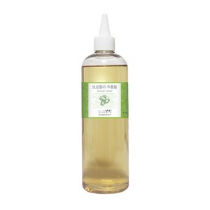 맑을담 브로콜리추출물 에센스 500ml, 혼합색상, 1개