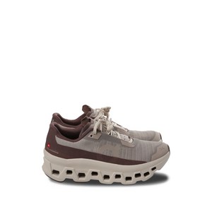 온러닝 클라우드몬스터 보이드 스니커즈, US 10(KR 270), 베이지계열+브라운계열