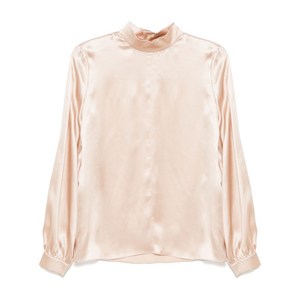 톰포드 실크 셔츠, 오렌지계열, Italy 40