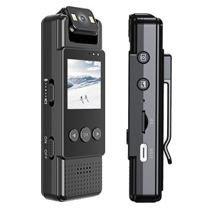 바디캠 HD 자전거 오토바이 블랙박스 휴대용 액션캠