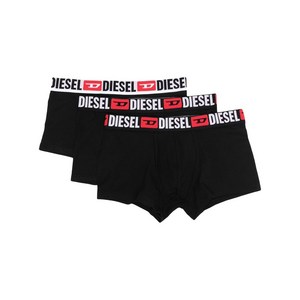 디젤 UMBX-데미안 브리프 3팩 세트, 블랙계열, Standard L