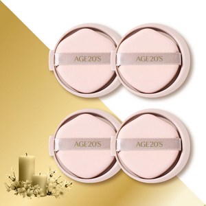 AGE20S 에센스 커버팩트 로얄골드 리필 (4개) 21호 또는 23호 중 택 1, 23호 리필 4개