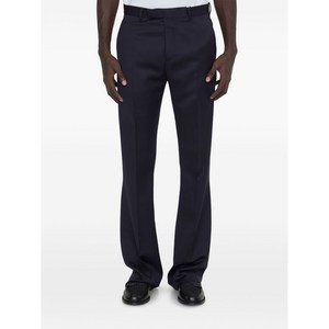 디올 플리츠 팬츠, 블루계열, IT/FR 50(KR 105)