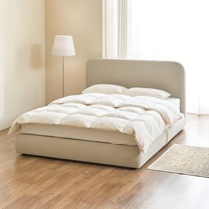 파로마 그랑2 아쿠아텍스 패브릭 침대 + 매트리스 방문설치