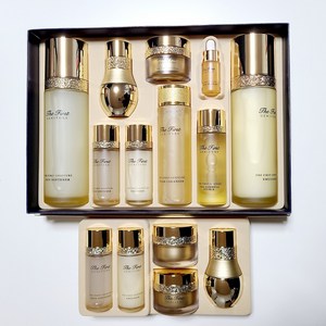 오휘 더 퍼스트 제네츄어 2종 세트 + 퍼스트 제네츄어 5종 키트 증정, 1개