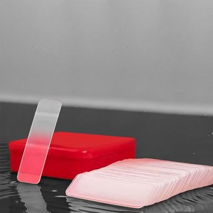 앞날앤 미니 투명 접착 양면 테이프, 60장