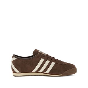 아디다스 이탈리아 70's 스트라이프 스니커즈, US men 10.5(KR 285), 브라운계열