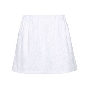 겐조 브로드리 앙글레즈 하이라이즈 쇼트 쇼츠, 화이트계열, Standard L