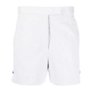 톰 브라운 스트라이프 테일러드 쇼츠, 그레이계열, Italy 38(KR 44)