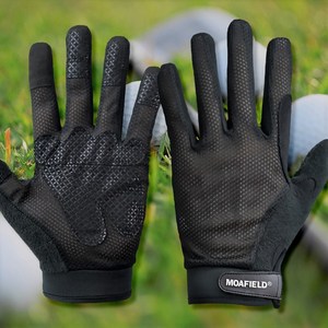 [쿨냉감터치가능] 스마트폰 터치 여름 봄 등산 스포츠 쿨 아이스 장갑 등산용 작업용 배달 대행 자전거 남자 여자 남성 여성, 1.블랙