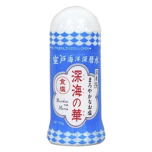 무로토 심해의 꽃 식염 병, 100g, 1개