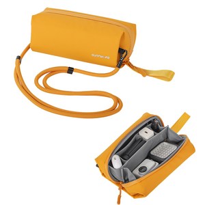 써니라이프 DJI 오즈모시리즈 멀티 유즈 파우치 포켓4/3 액션6 나노 360 모바일8 액션캠 가방 파우치