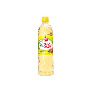 오뚜기 미향 발효 맛술, 900ml, 15개