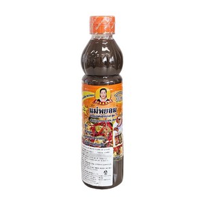 태국 Mae Phayom 매파욤 발효 피쉬소스 410ml / FERMENTED FISH SAUCE, 1개