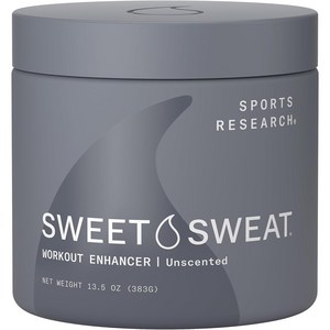 스포츠리서치 스위트 스웨트 워크아웃 인핸서 무향