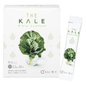 Q'SAI 더 케일 미니 스틱 분말 타입 30개입, 105g, 1개