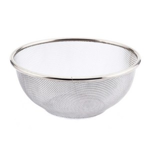 니치니치도구 스테인리스 채반