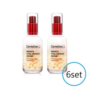 동국제약 센텔리안24 마데카 바이탈 캡슐 세럼, 50ml, 12개