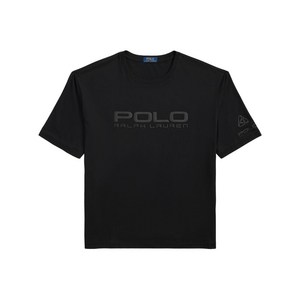 폴로랄프로렌 로고 프린트 티셔츠, 블랙계열, Standard S(KR 95)