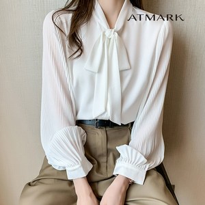 ATMARK (77까지)스트랩타이블라우스_AA36BL001G